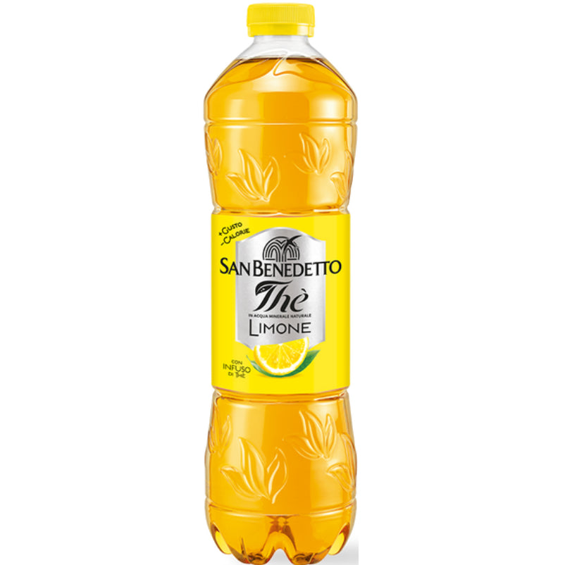 BENEDETTO Ice Tea Limone PS84712 150 cl, 6 pcs.