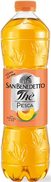 BENEDETTO Ice Tea Pesca PS84720 150 cl, 6 pcs.