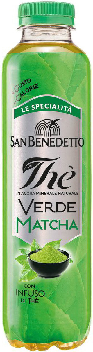 BENEDETTO Ice Tea Verde-Matcha PS84744 40 cl, 12 pcs.