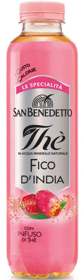 BENEDETTO Ice Tea Fico d'India PS84745 40 cl, 12 pcs.