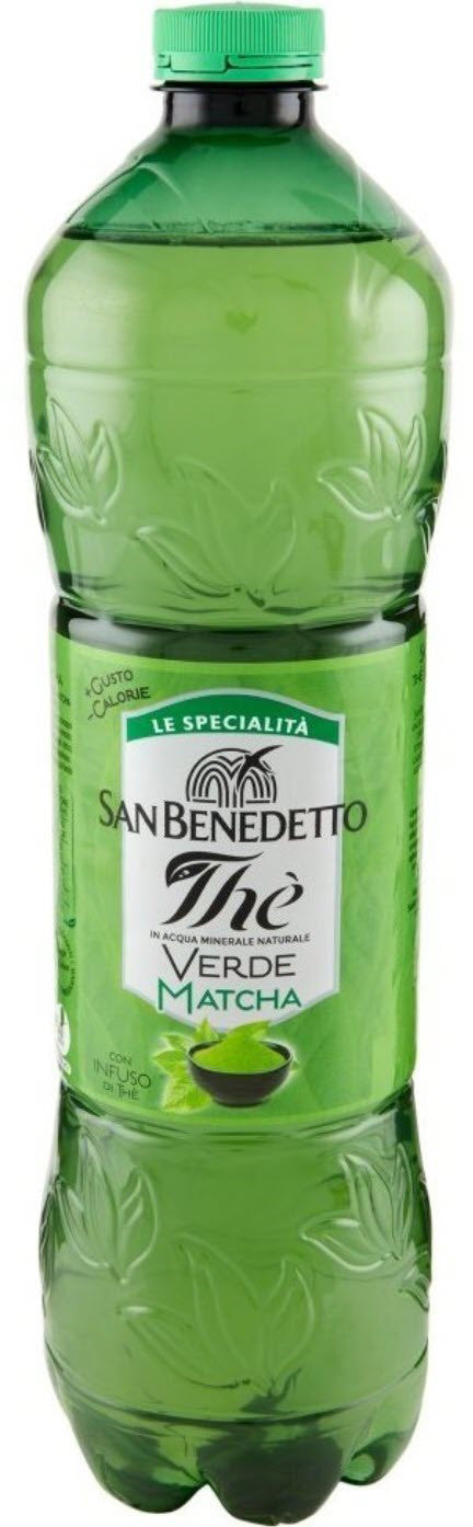 BENEDETTO Ice Tea Verde-Matcha PS84756 150 cl, 6 pcs.
