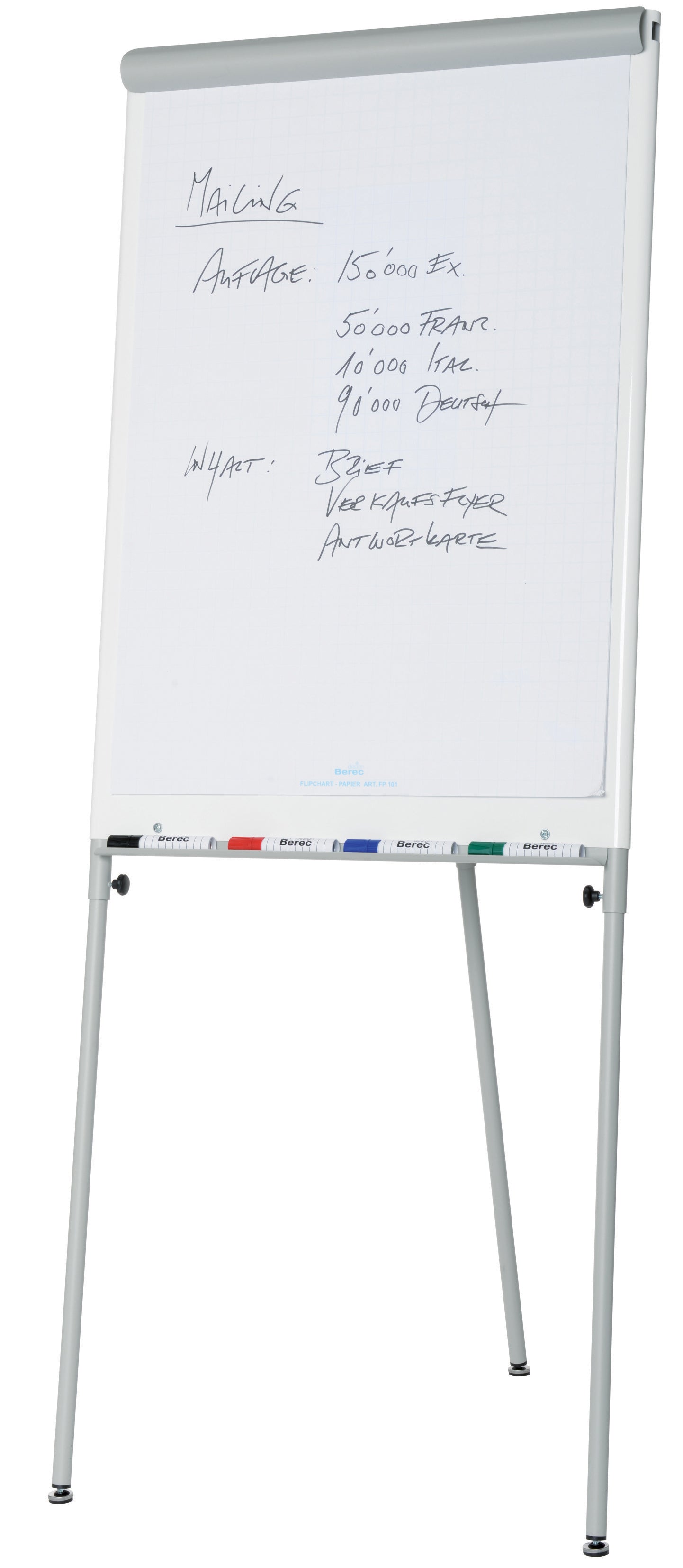 BEREC     Flipchart TOP
