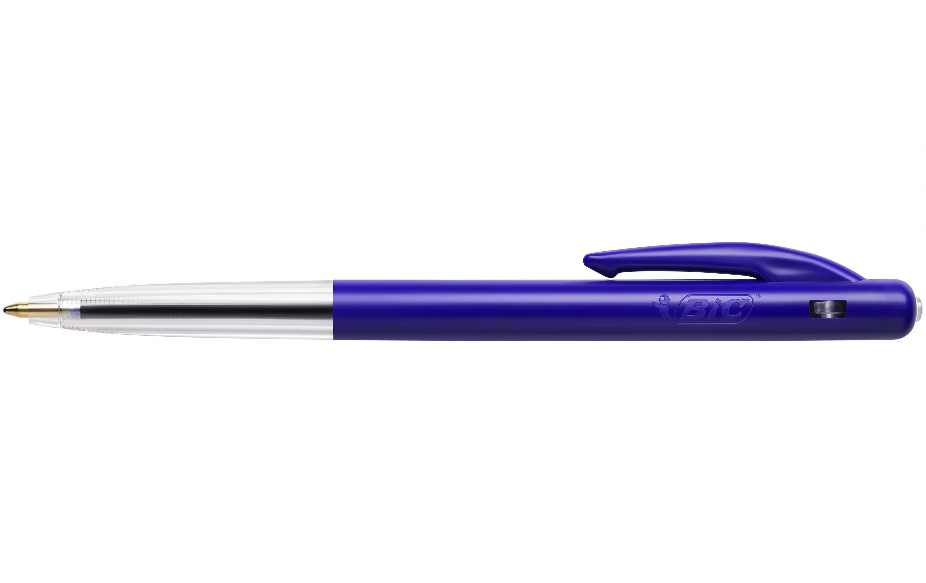 BIC Stylo à bille M-10 1199190121 bleu