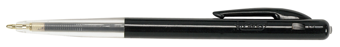 BIC Stylo à bille M-10 1199190125 noir