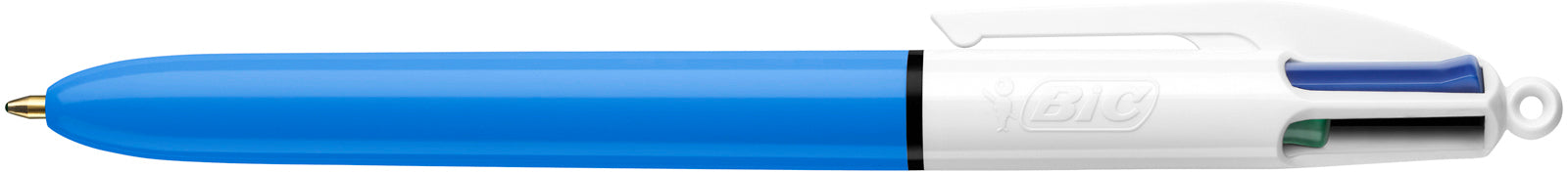 BIC Stylo à bille Original 802077 4 colours blister