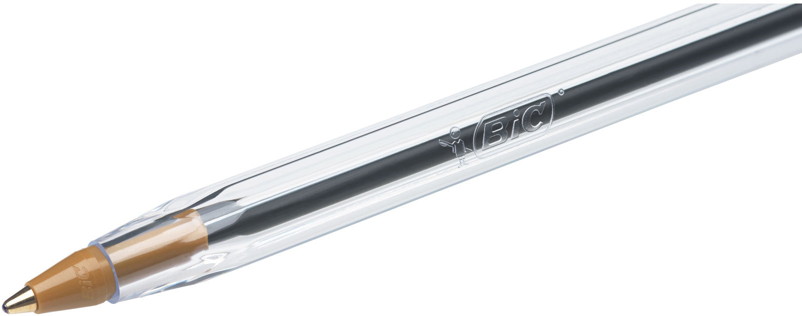 BIC Stylo à bille Cristal M 8373609.00 bleu