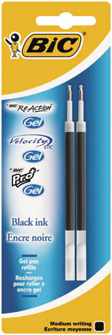 BIC       Gel Roller               0,7mm