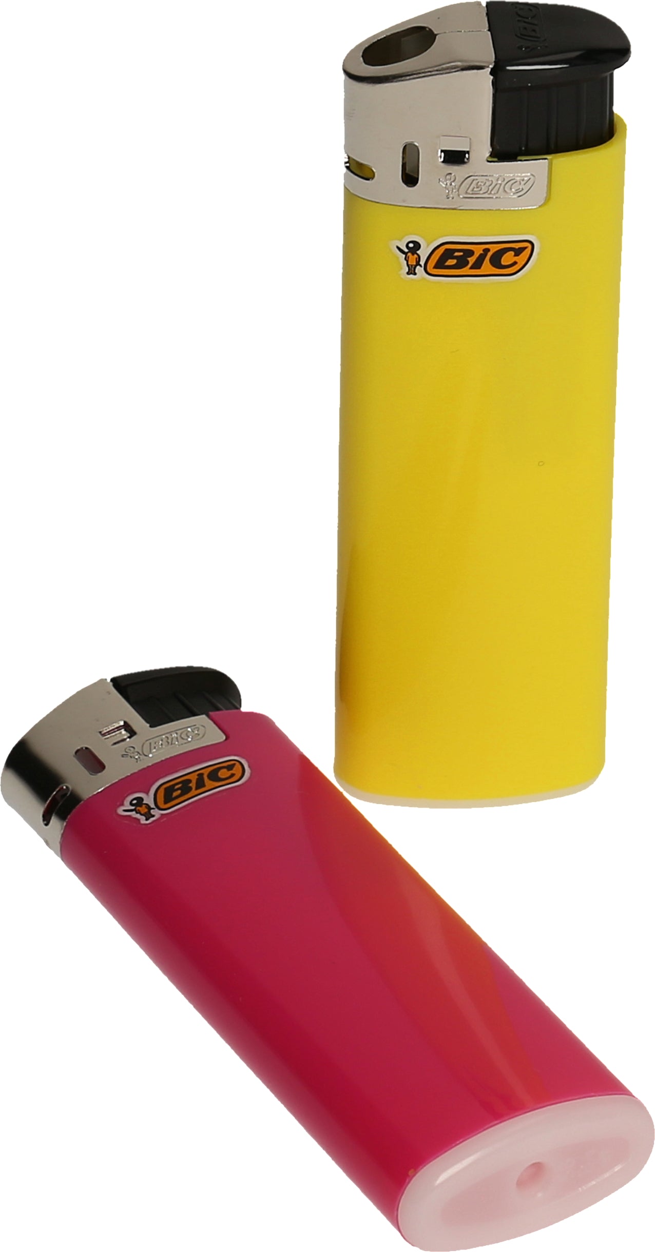 BIC Briquet Eletronic 862275 2 pièces