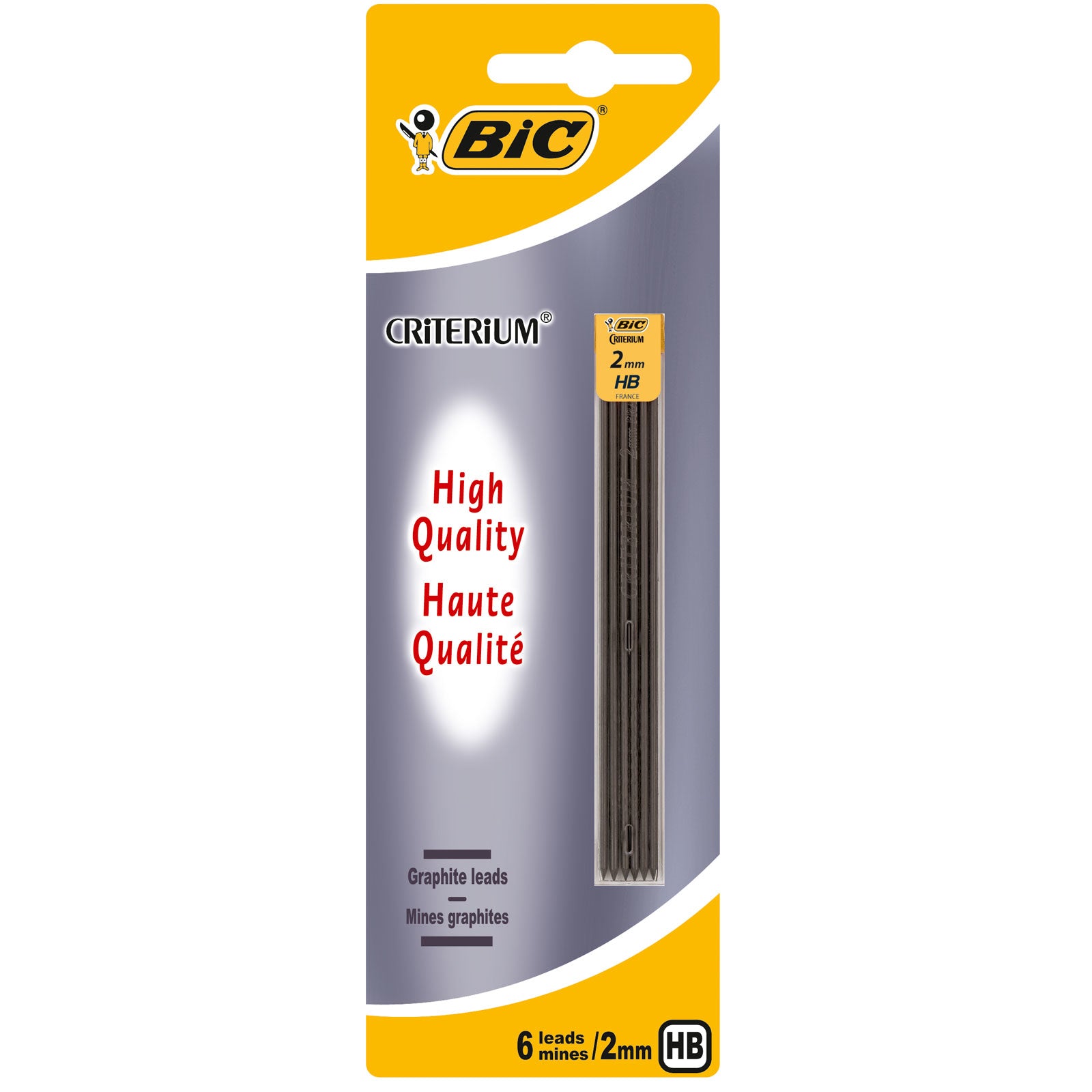 BIC       Mines Criterium             HB