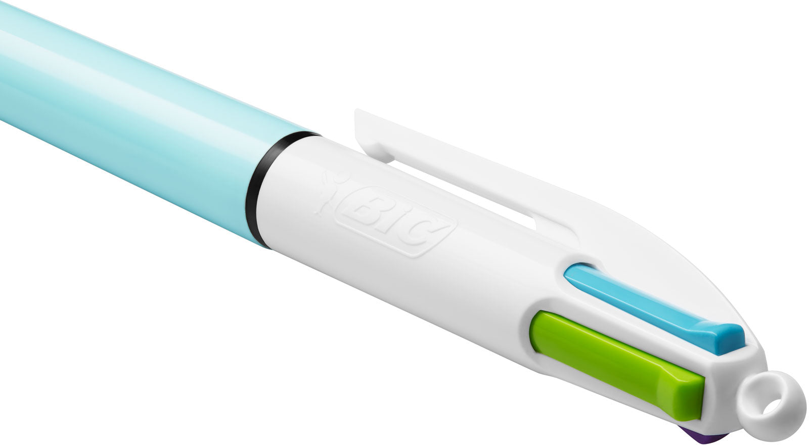 BIC Stylo à bille 4 Colours fun 889609 4 couleurs 40 pcs.