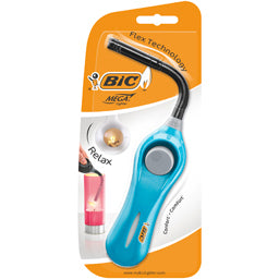 BIC Megalighter FLEX RELAX U140 895170 assortis
