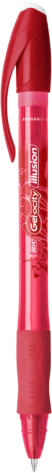 BIC       Gel-ocity Illusion       0.3mm