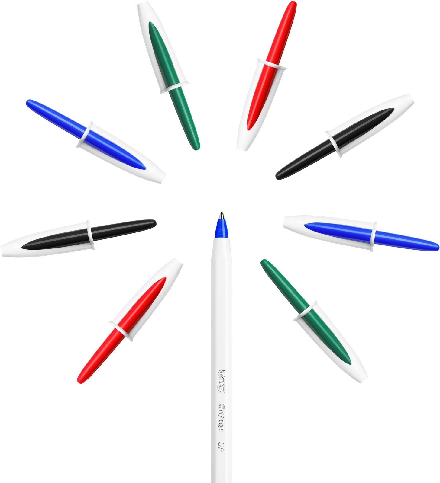 BIC Cristal Up Classic 949871 4 pcs.