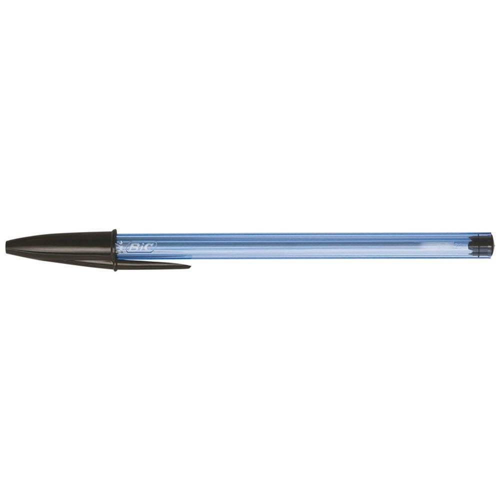 BIC Stylo à bille Cristal Soft 951433 noir 50 pcs.