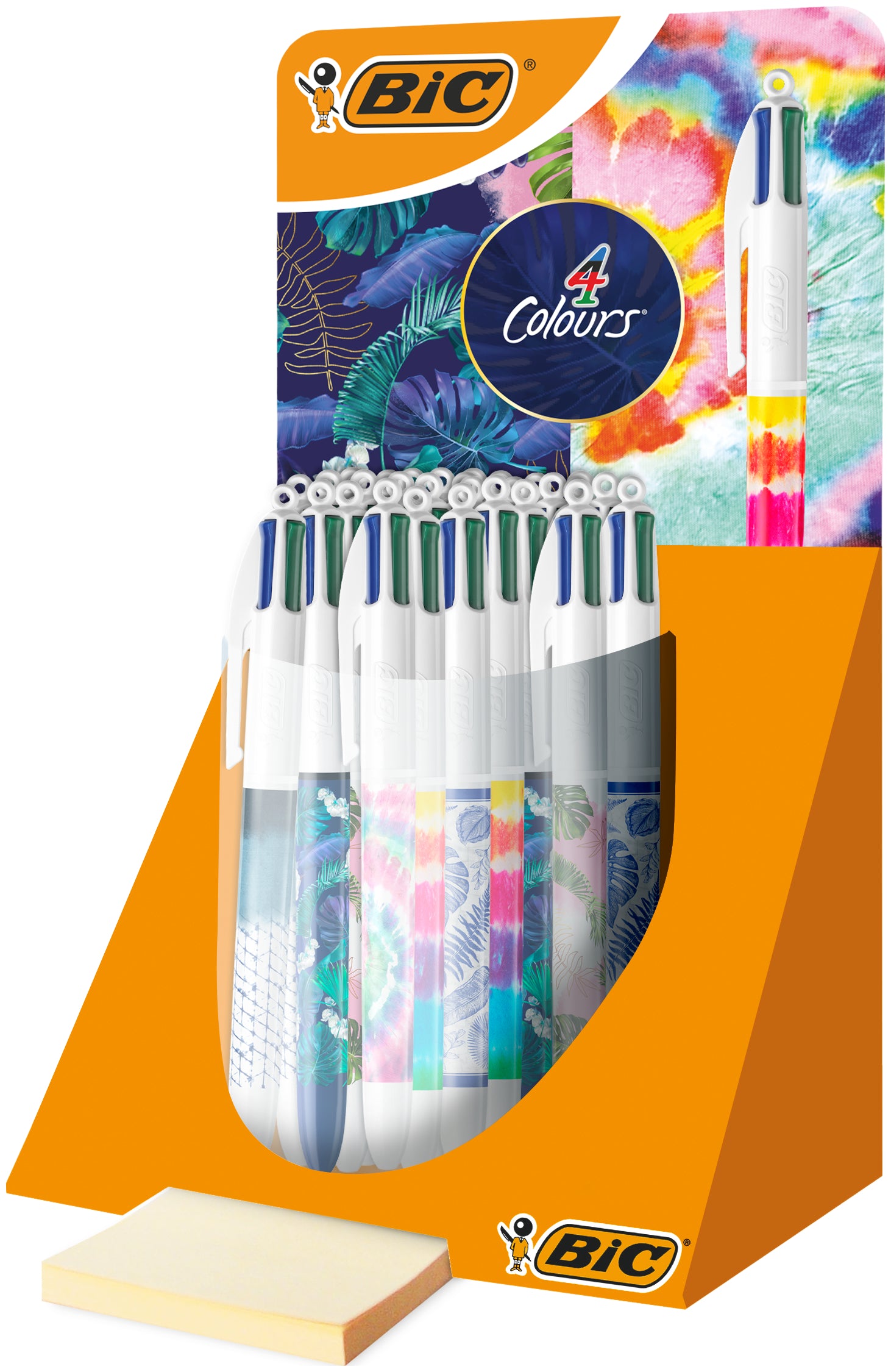 BIC Stylo à bille Decor 9649042 30 pcs.