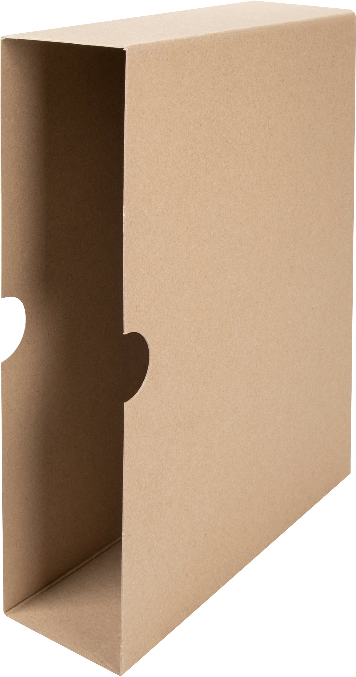 BIELLA Etui pour Classeur 7cm 11440010U standard, brun 5 pcs.