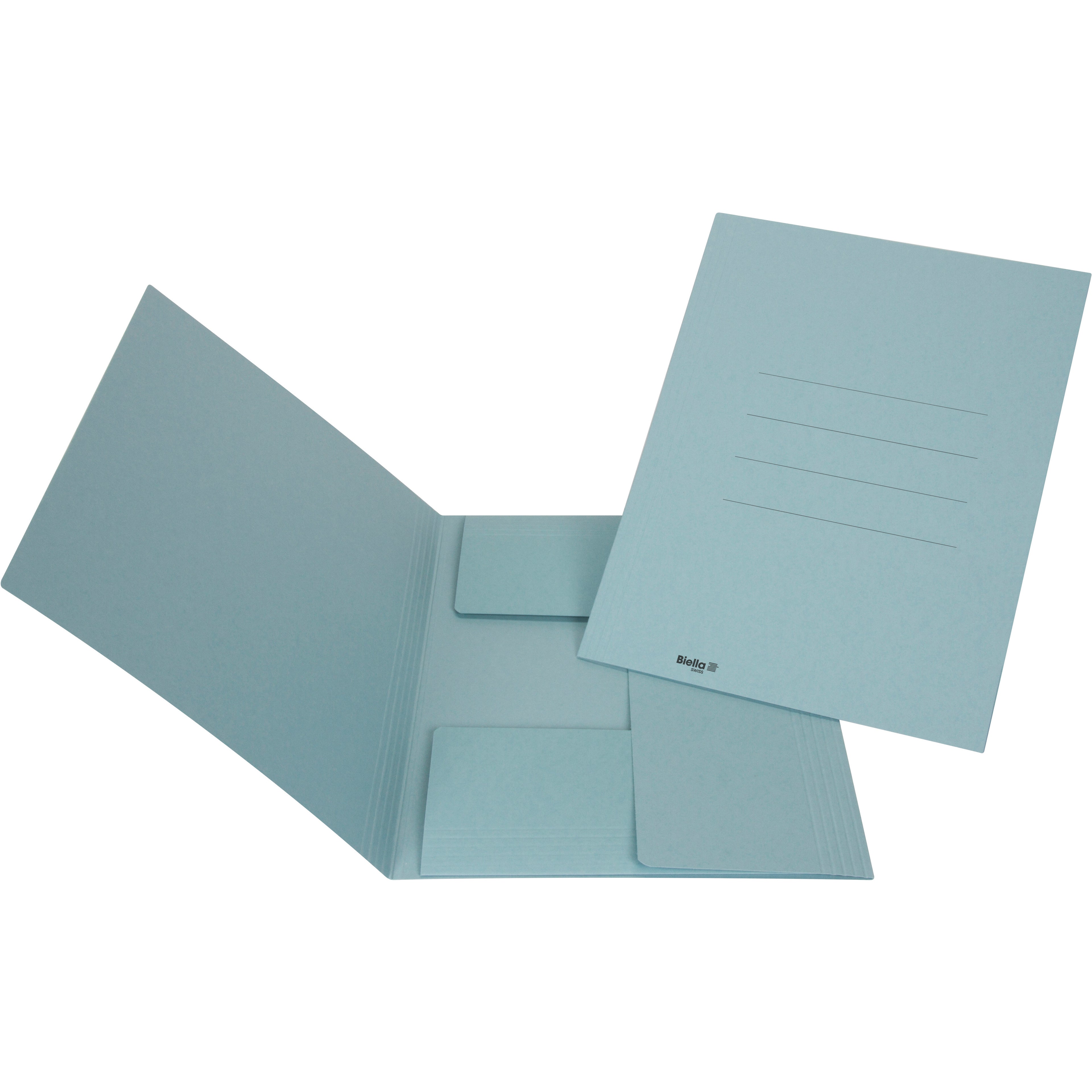 BIELLA Dossier chemise Jura 17040005U bleu