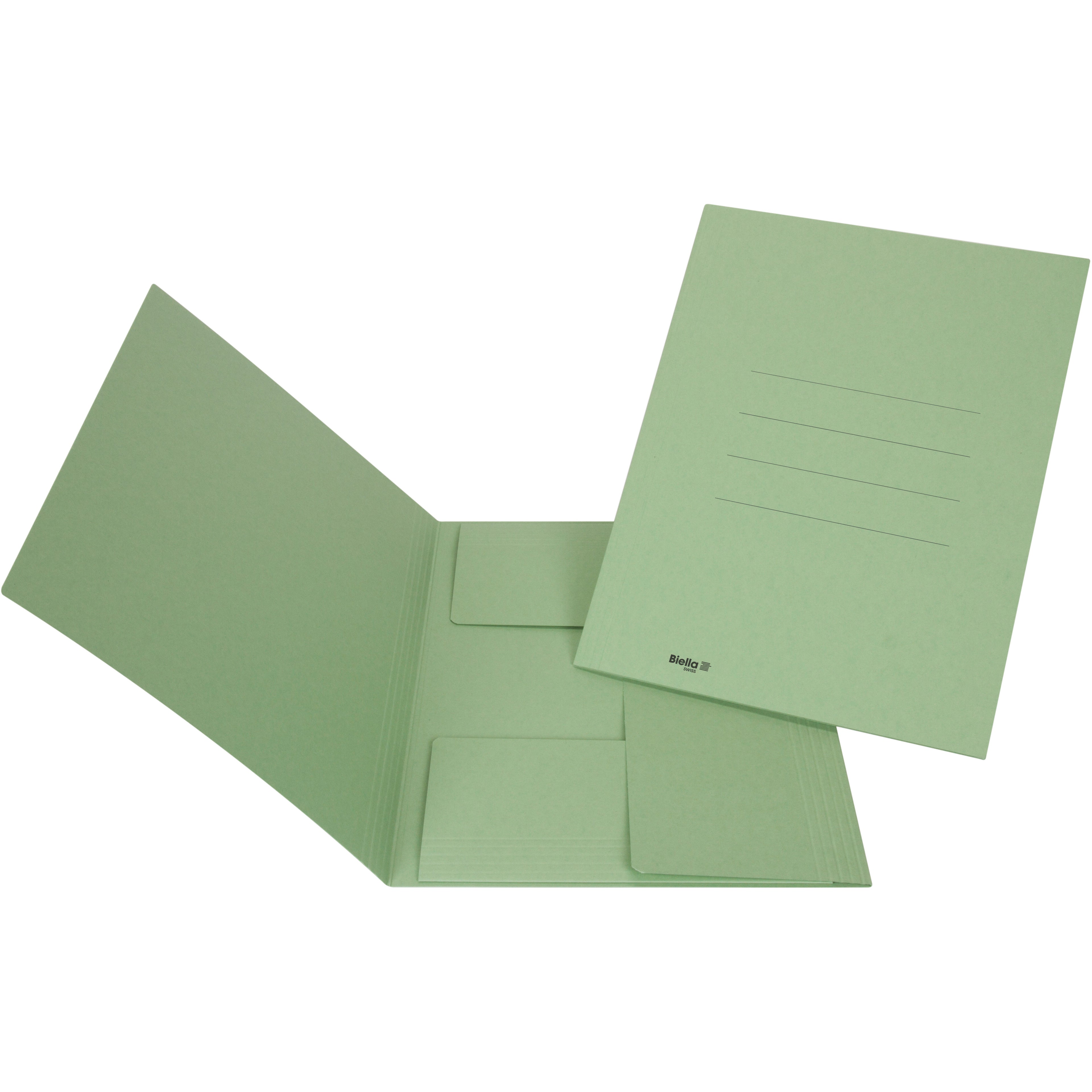 BIELLA Dossier chemise Jura 17040030U vert