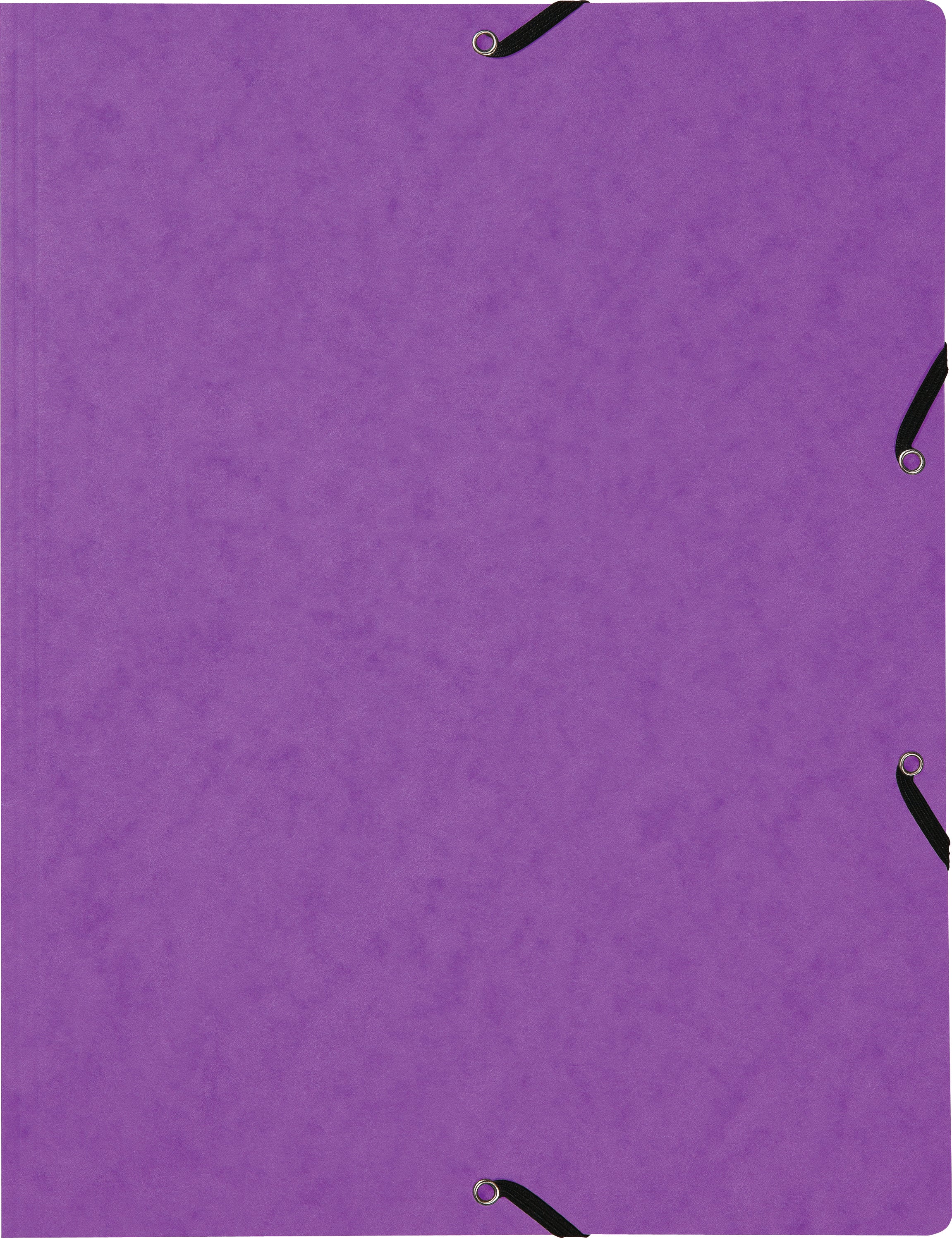 BIELLA Dossier ferm. Élastique A4 17840142U violet, 355gm2 200 flls.