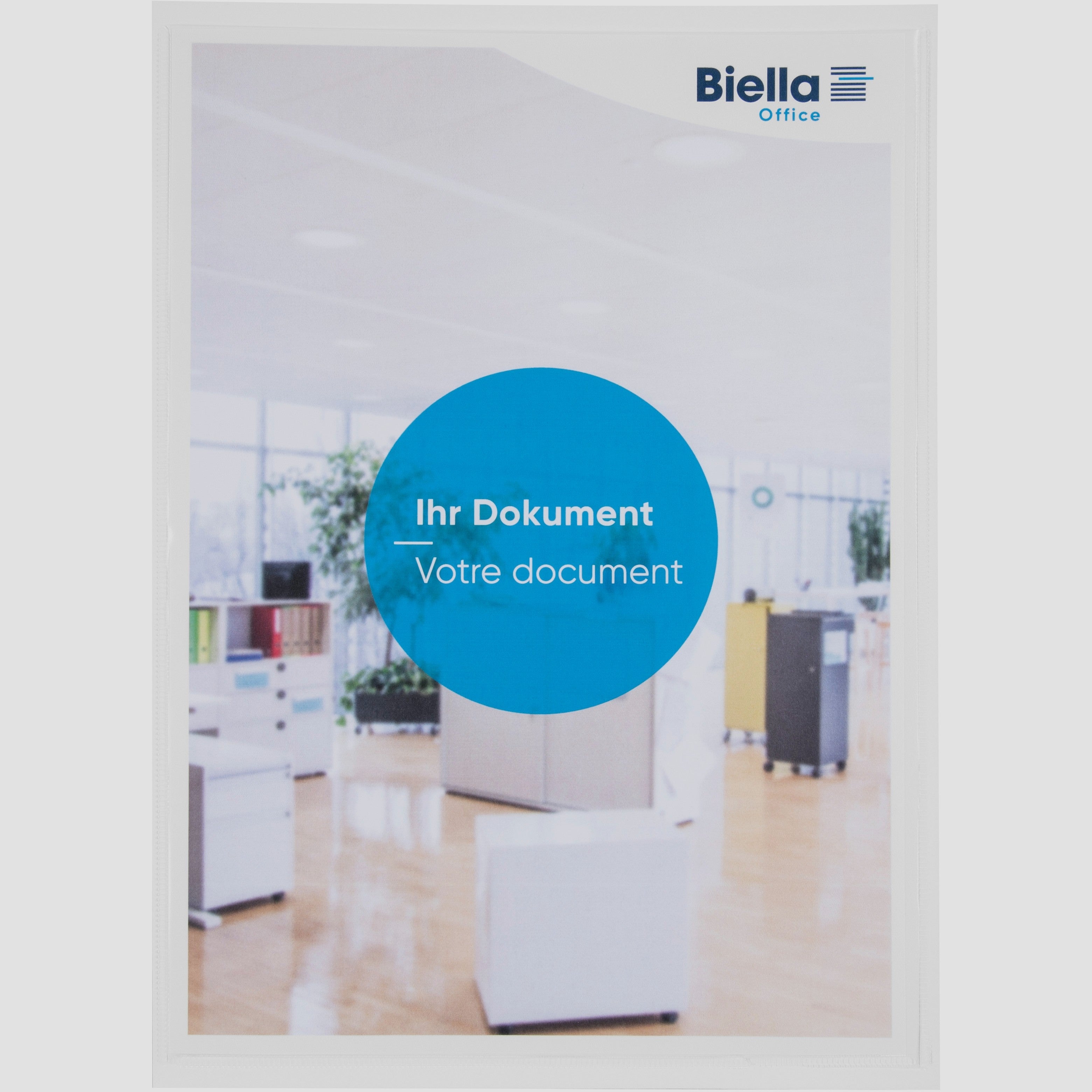 BIELLA Dossiers d'offre Pearl#1 18640101U blanc