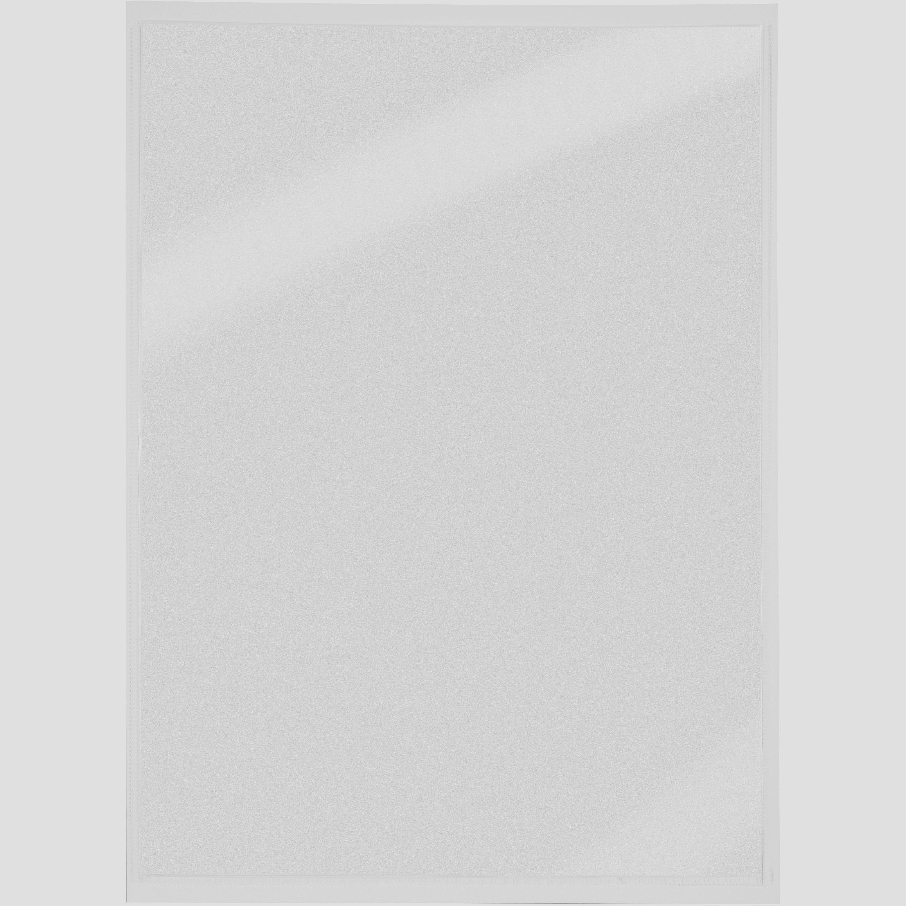 BIELLA Dossier d'offre Pearl#1 A4 18649101U blanc, 240g, poche 40 flls.