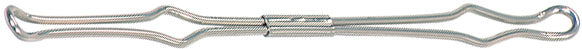BIELLA Presse-papier 50mm 19915000U pour classeur à ann. 10 pcs.