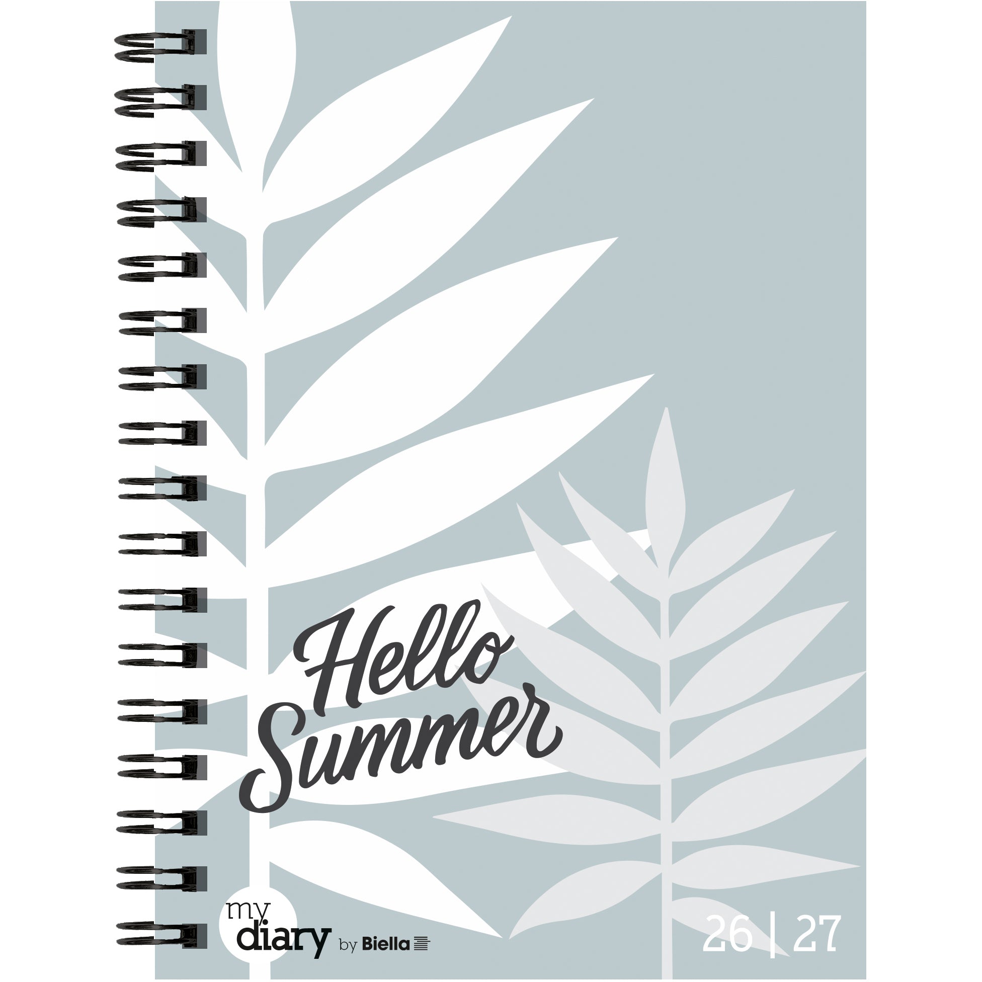 BIELLA    Agenda scolaire Summer   26/27