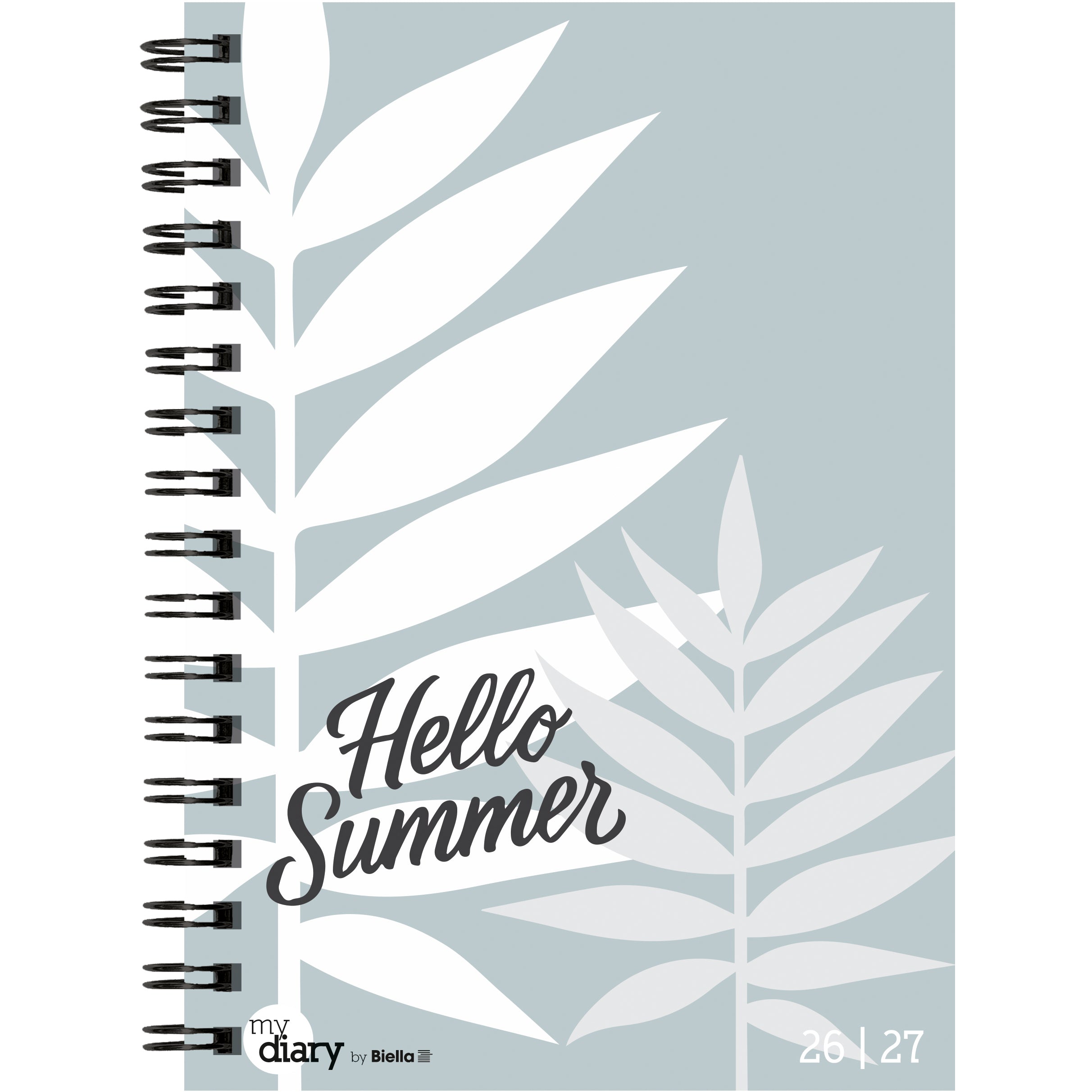 BIELLA    Agenda scol. Summer      26/27