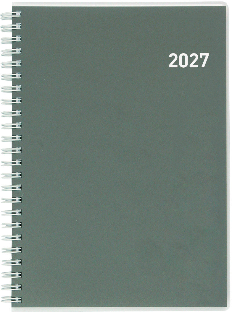 BIELLA    Agenda Dispo Term Wire-O  2027