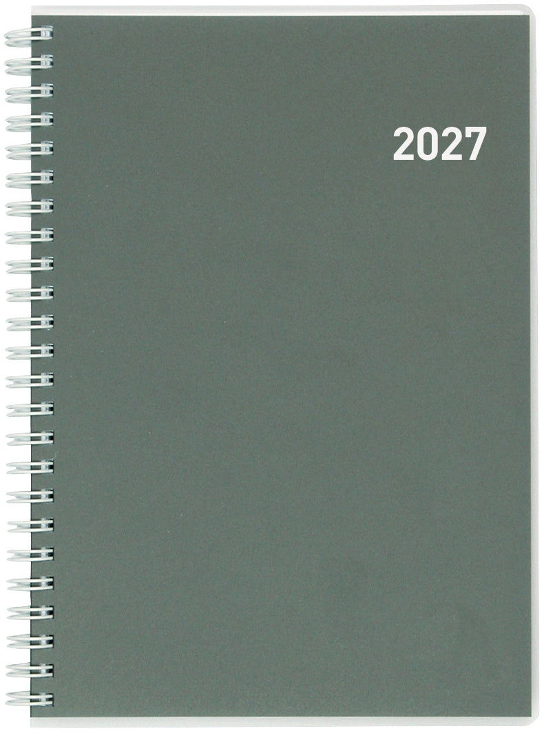 BIELLA    Agenda Terminia Wire-O    2027