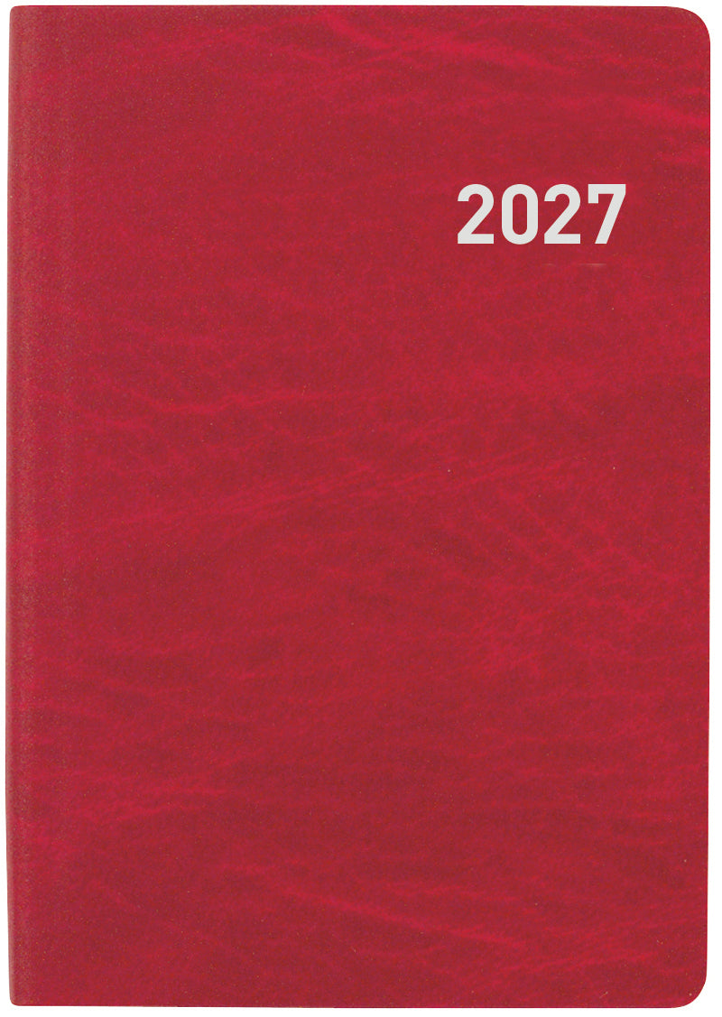 BIELLA    Agenda Mittelform.        2027