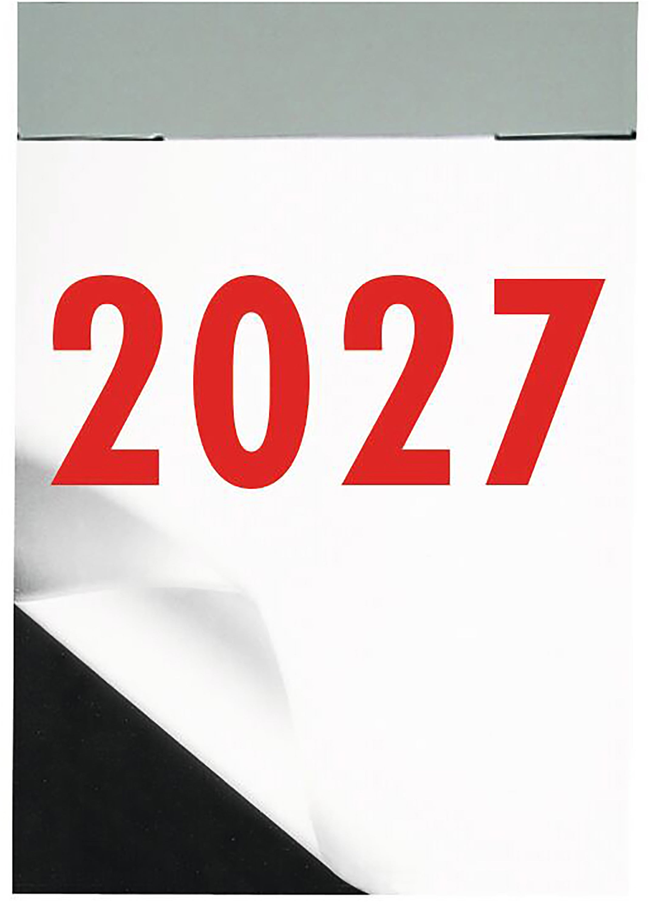 BIELLA    Calendrier bloc Nr.2      2027