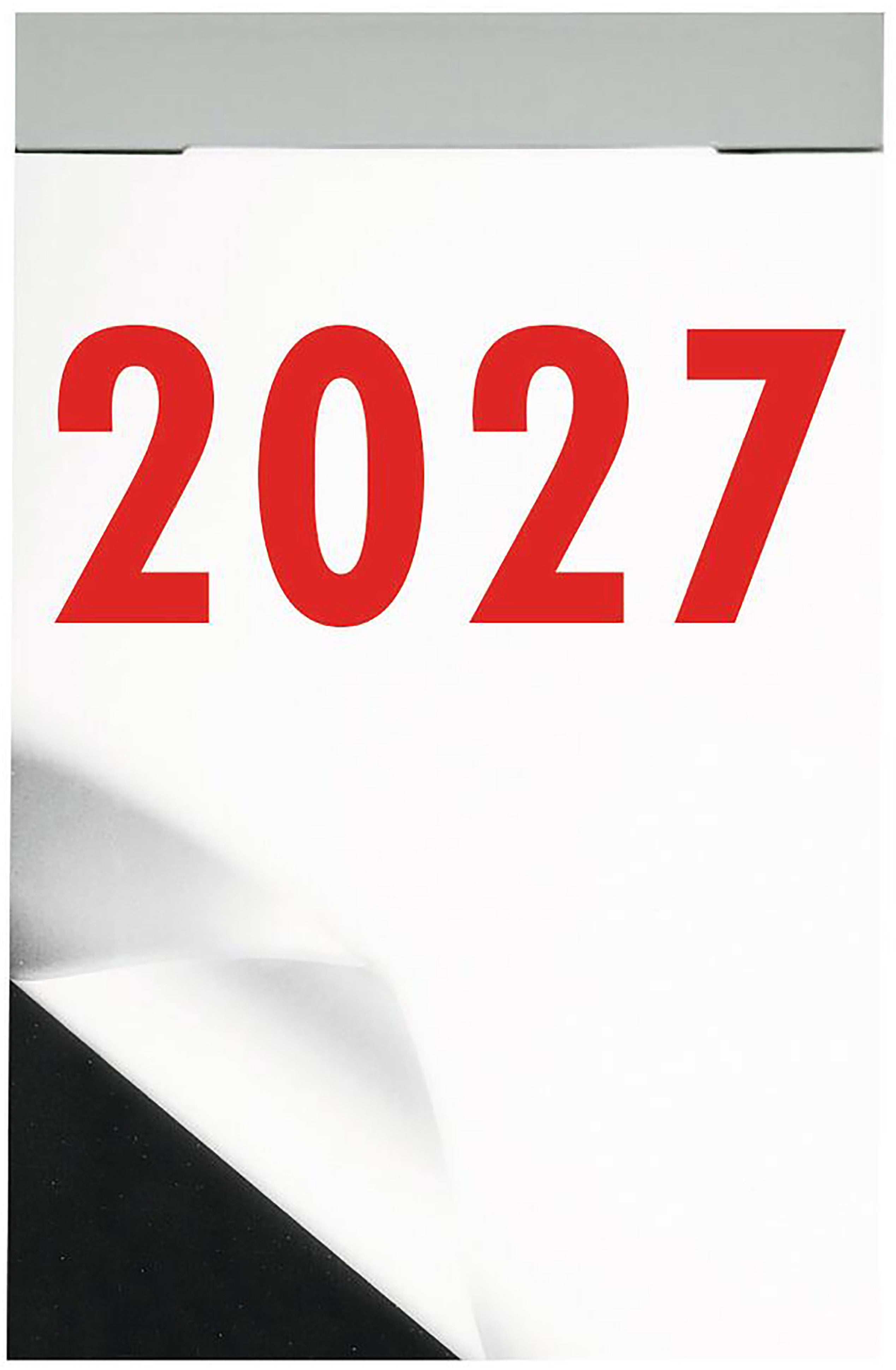 BIELLA    Calendrier bloc Nr.3      2027