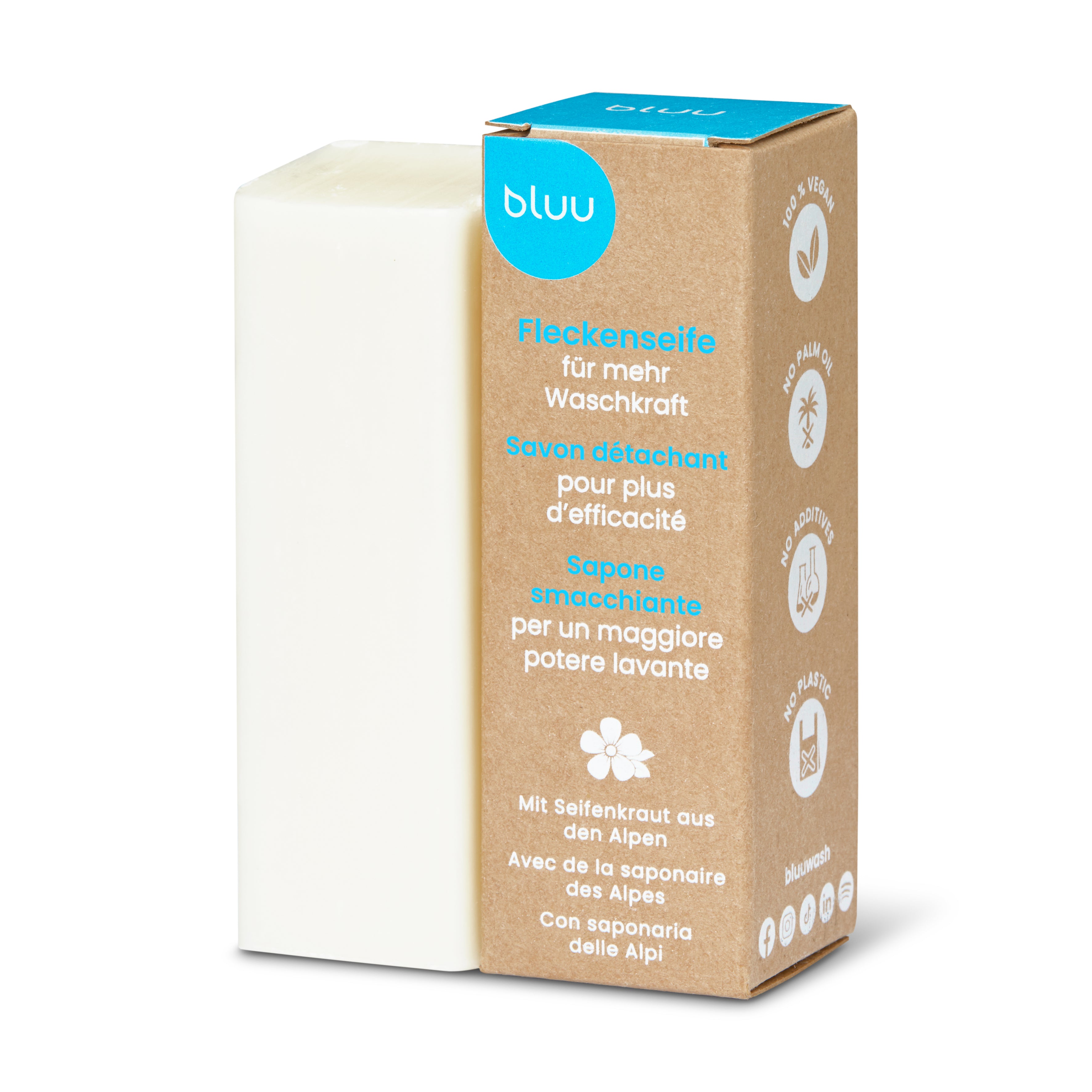 BLUU Savon détachant 70g 32103