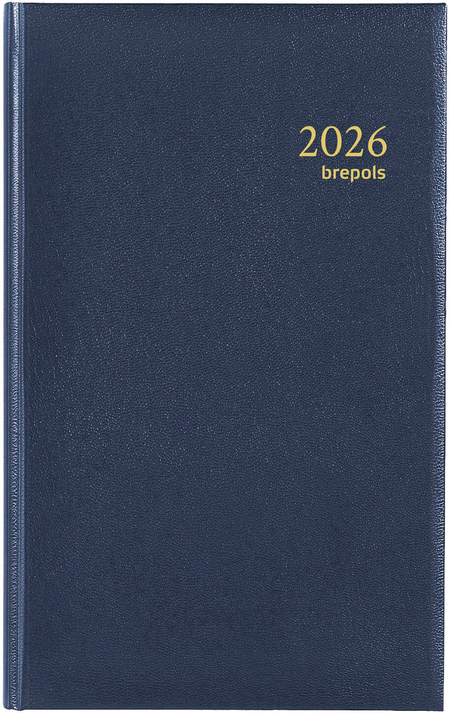 BREPOLS   Agenda Brefix 16 Lima     2026