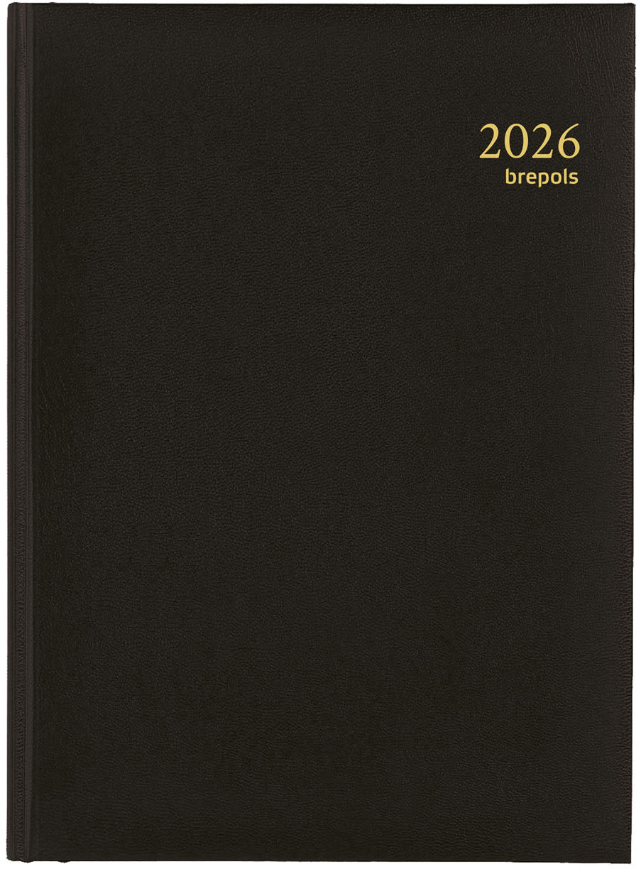 BREPOLS   Agenda Euro Lima          2026