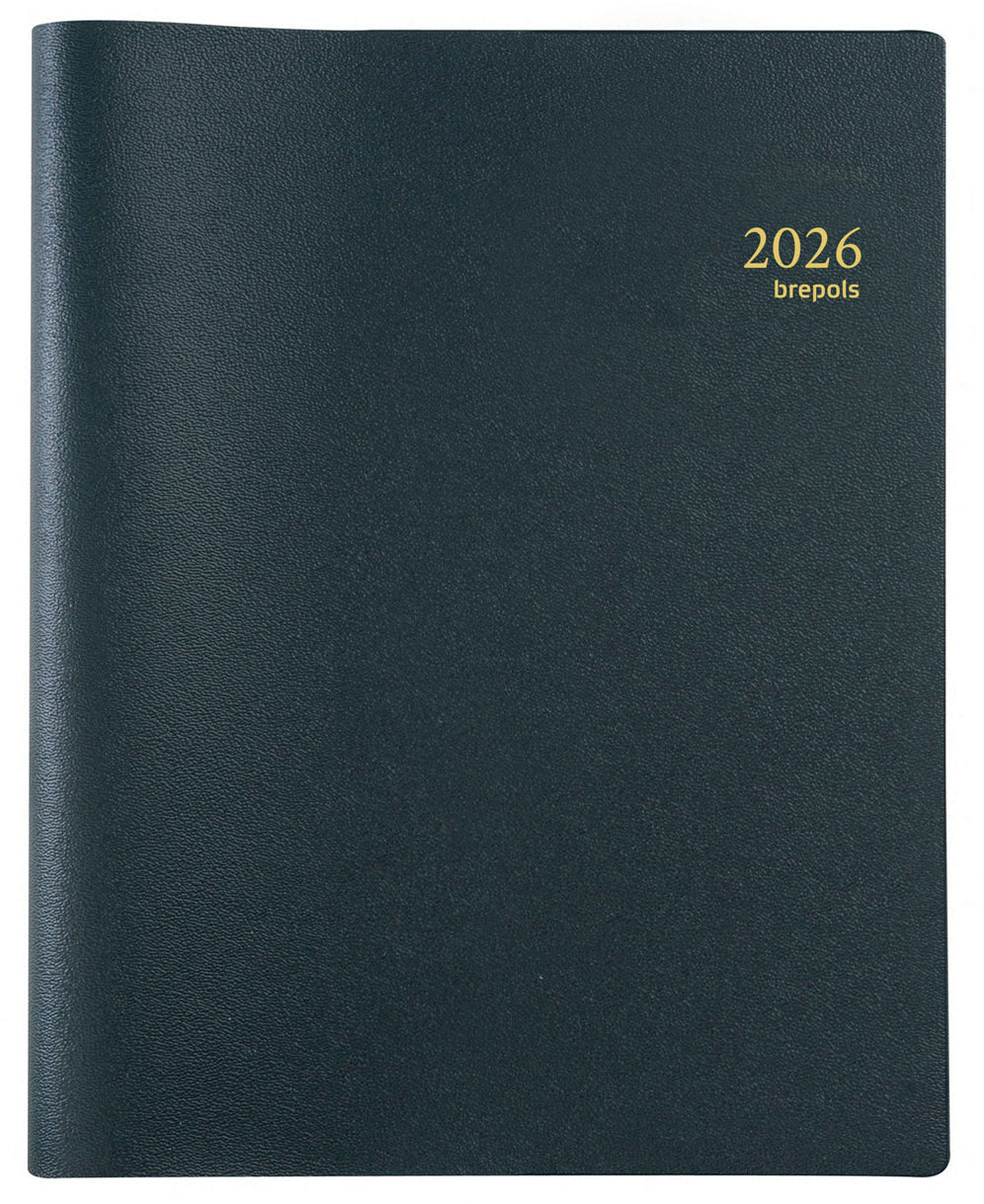BREPOLS   Agenda Omega 27 Genova    2026