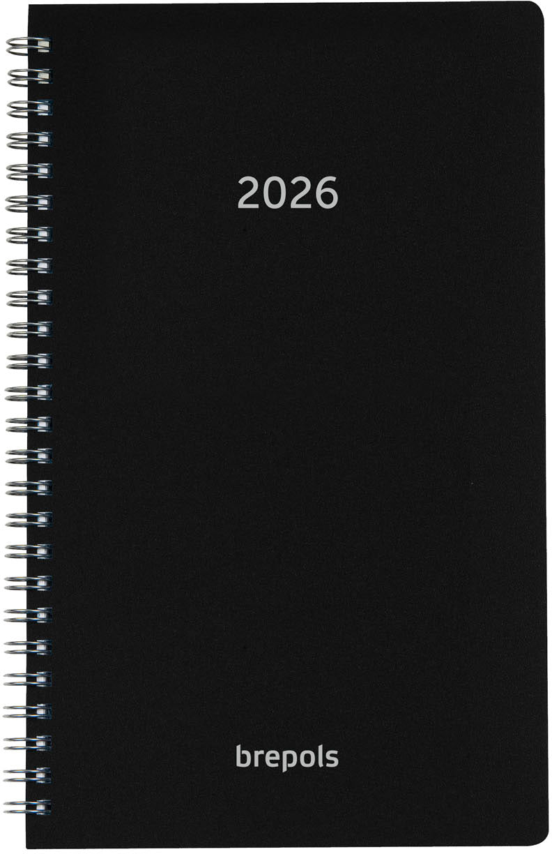 BREPOLS   Agenda Breform Polypro    2026
