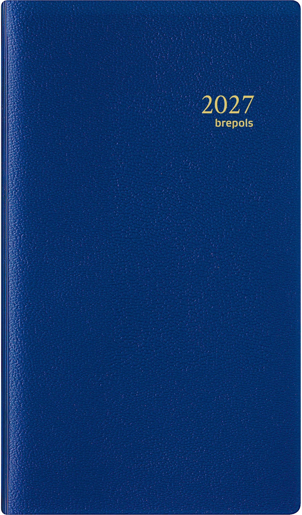 BREPOLS   Agenda Notaplan Genova    2027