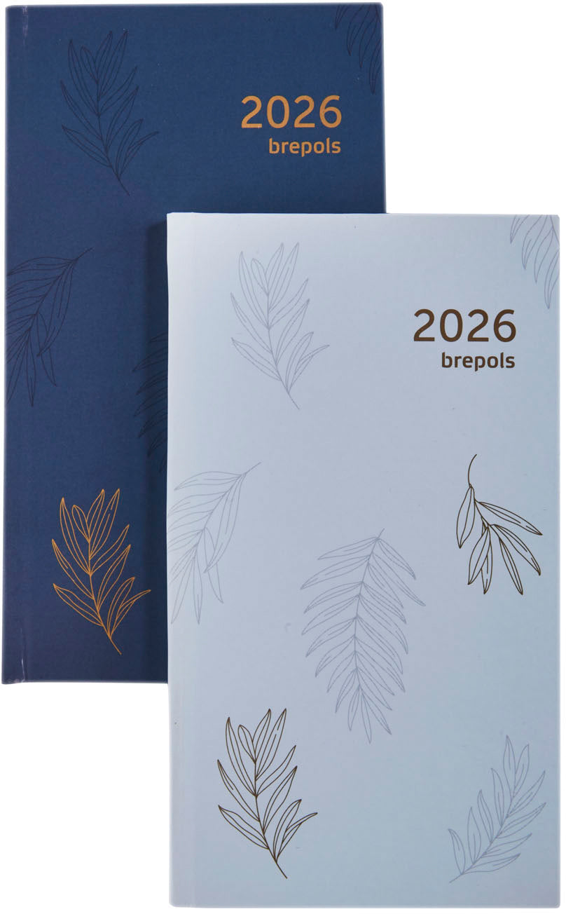BREPOLS   Agenda Interp. Tro.Flower 2026