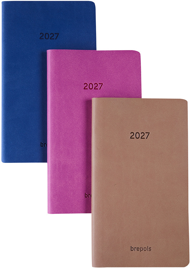 BREPOLS   Agenda Interplan Colora   2027