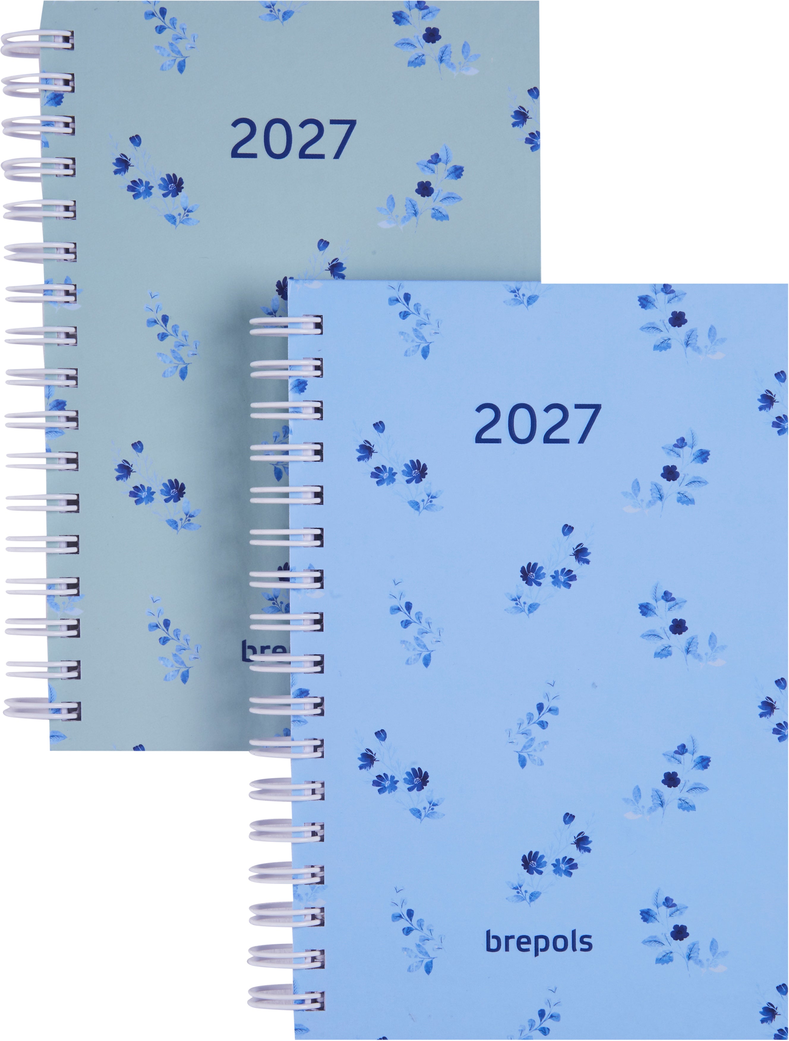 BREPOLS   Agenda Blossom            2027