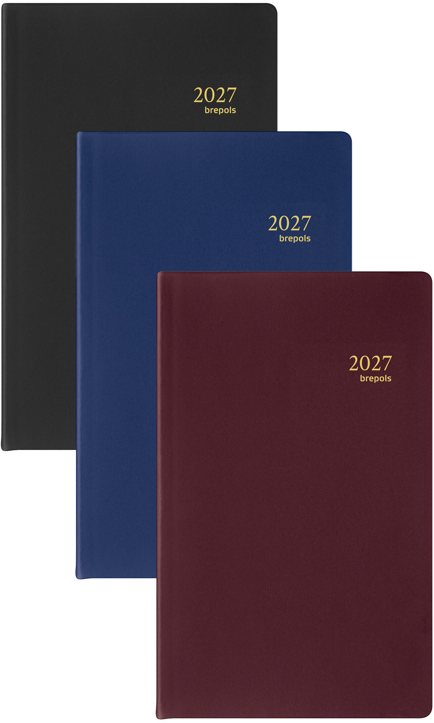 BREPOLS   Agenda Breplan 774 Seta   2027