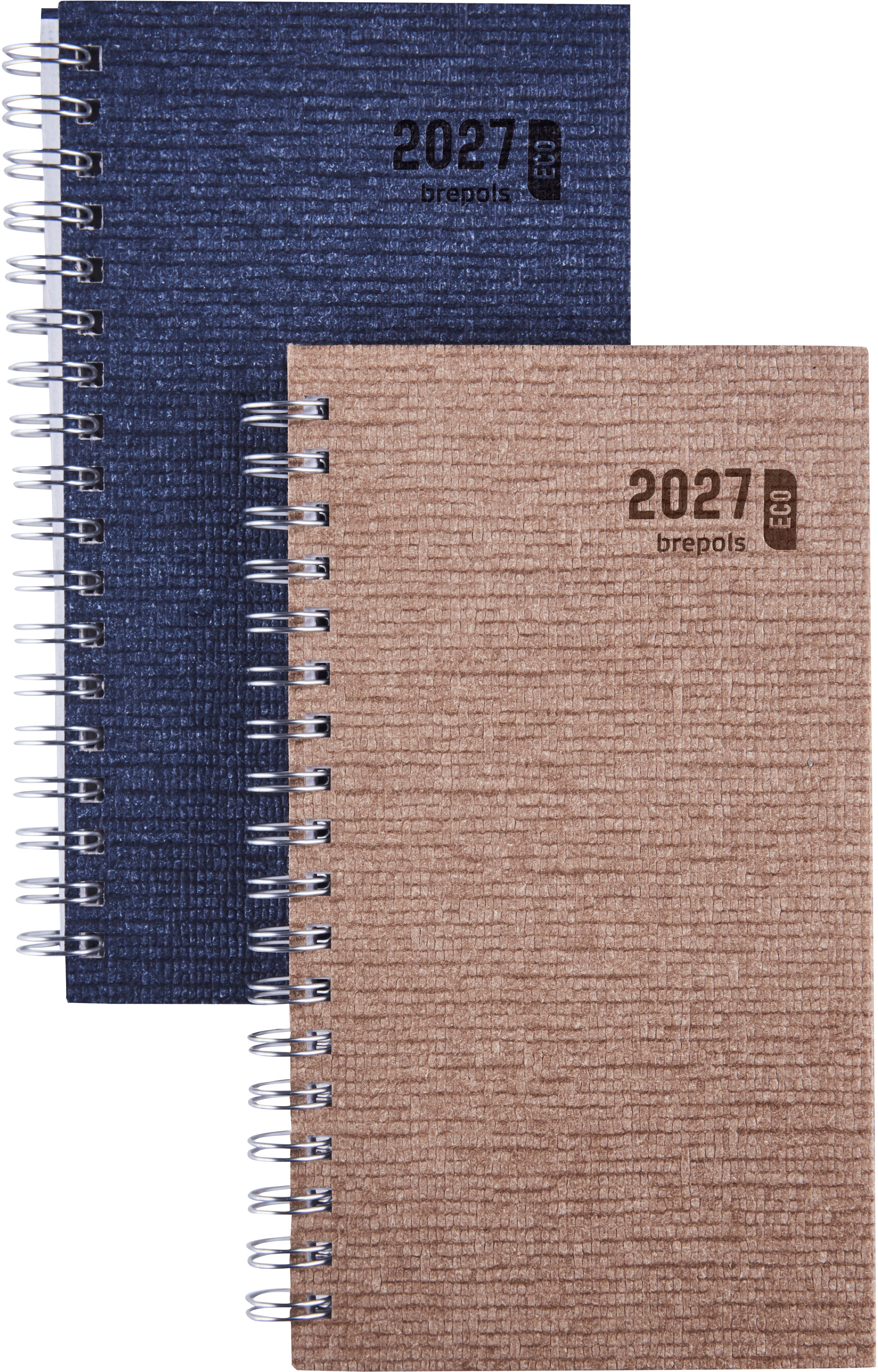 BREPOLS   Agenda Ecorama 780 Kazar  2027