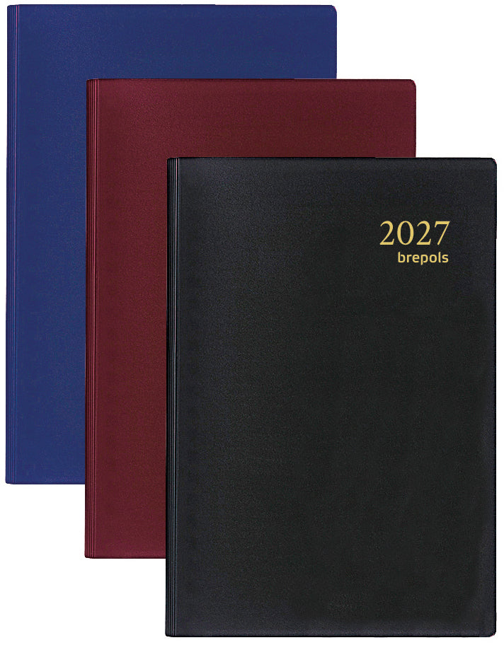 BREPOLS   Agenda Trade Seta         2027