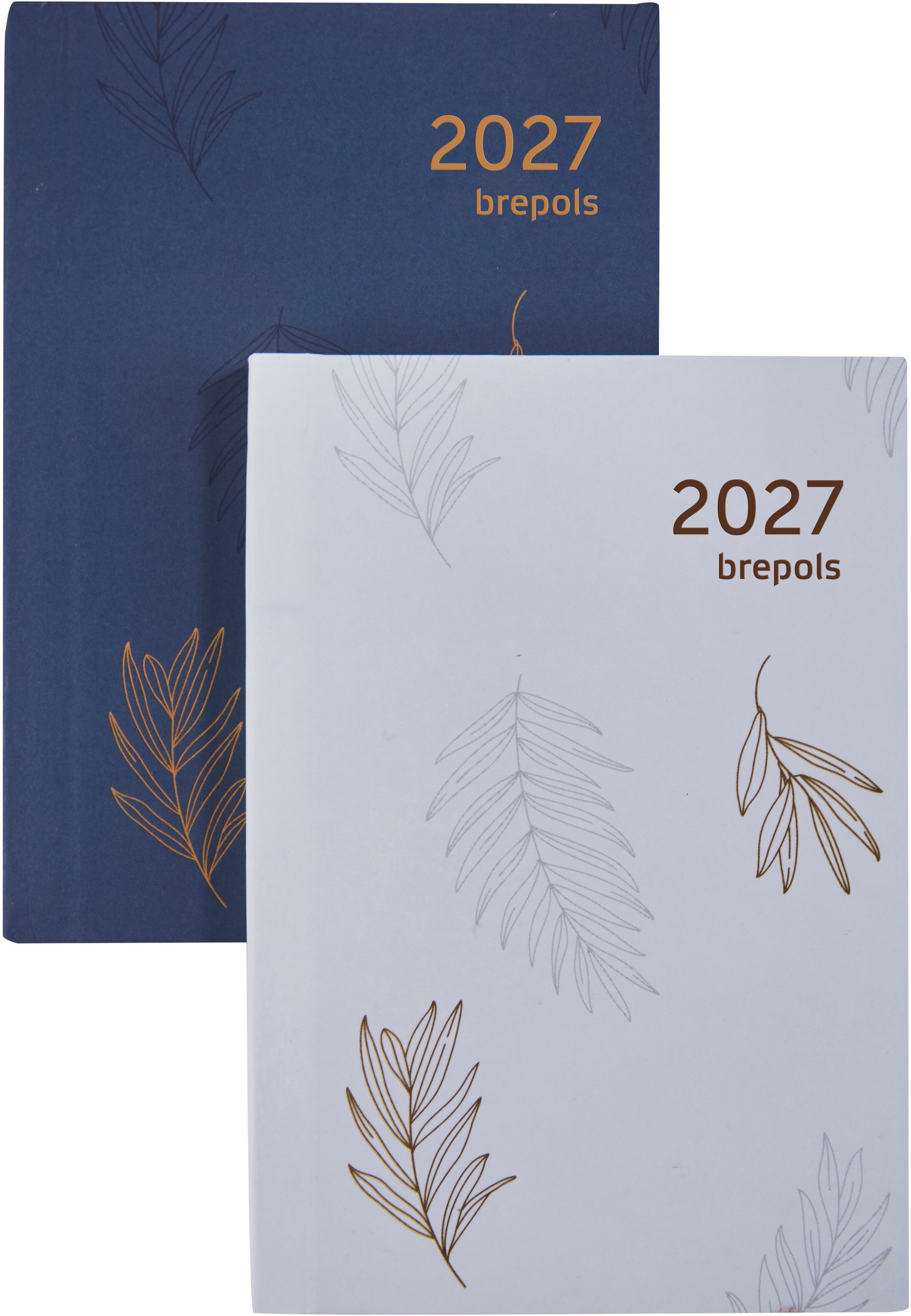 BREPOLS   Agenda Delta Trop.Flowers 2027