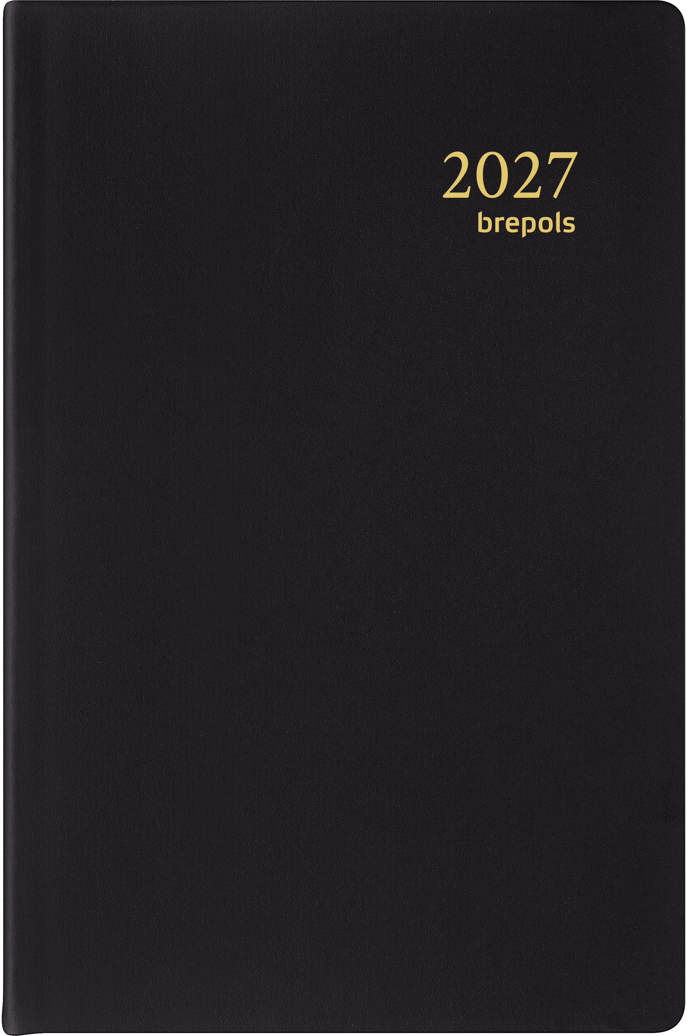 BREPOLS   Agenda Delta 834 Seta     2027