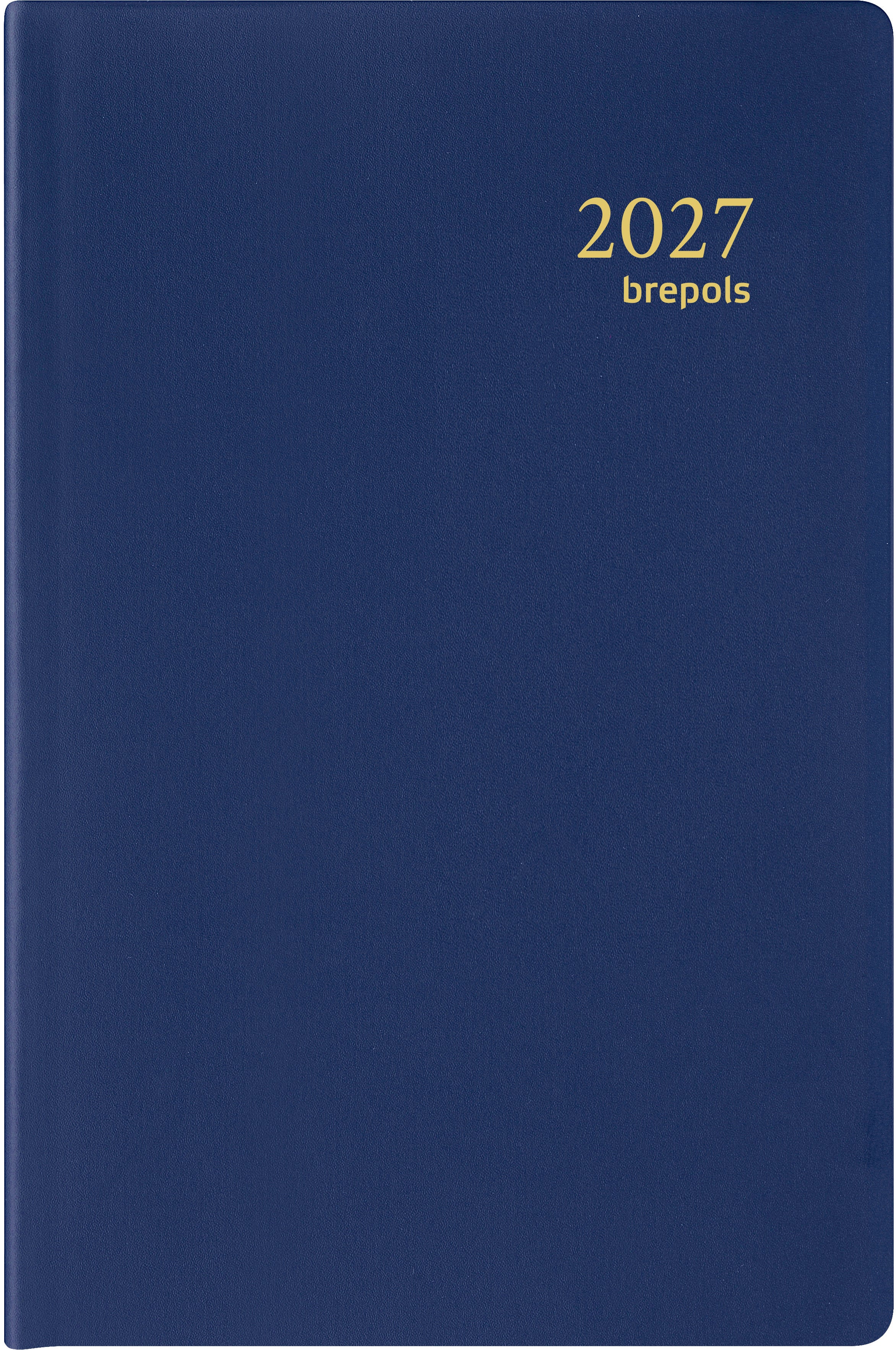 BREPOLS   Agenda Delta Seta         2027