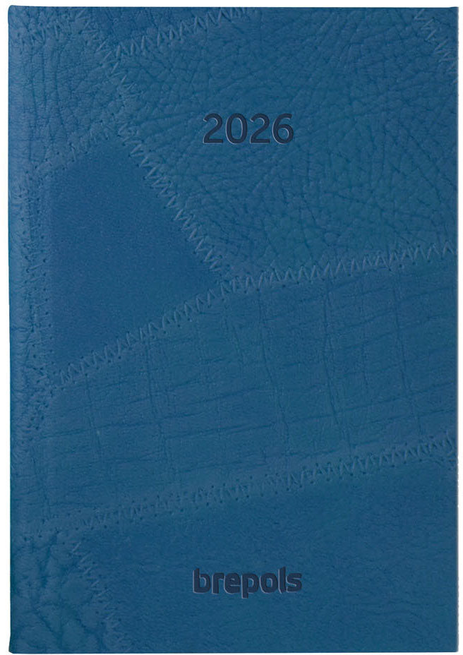 BREPOLS   Agenda Delta Lucca        2026