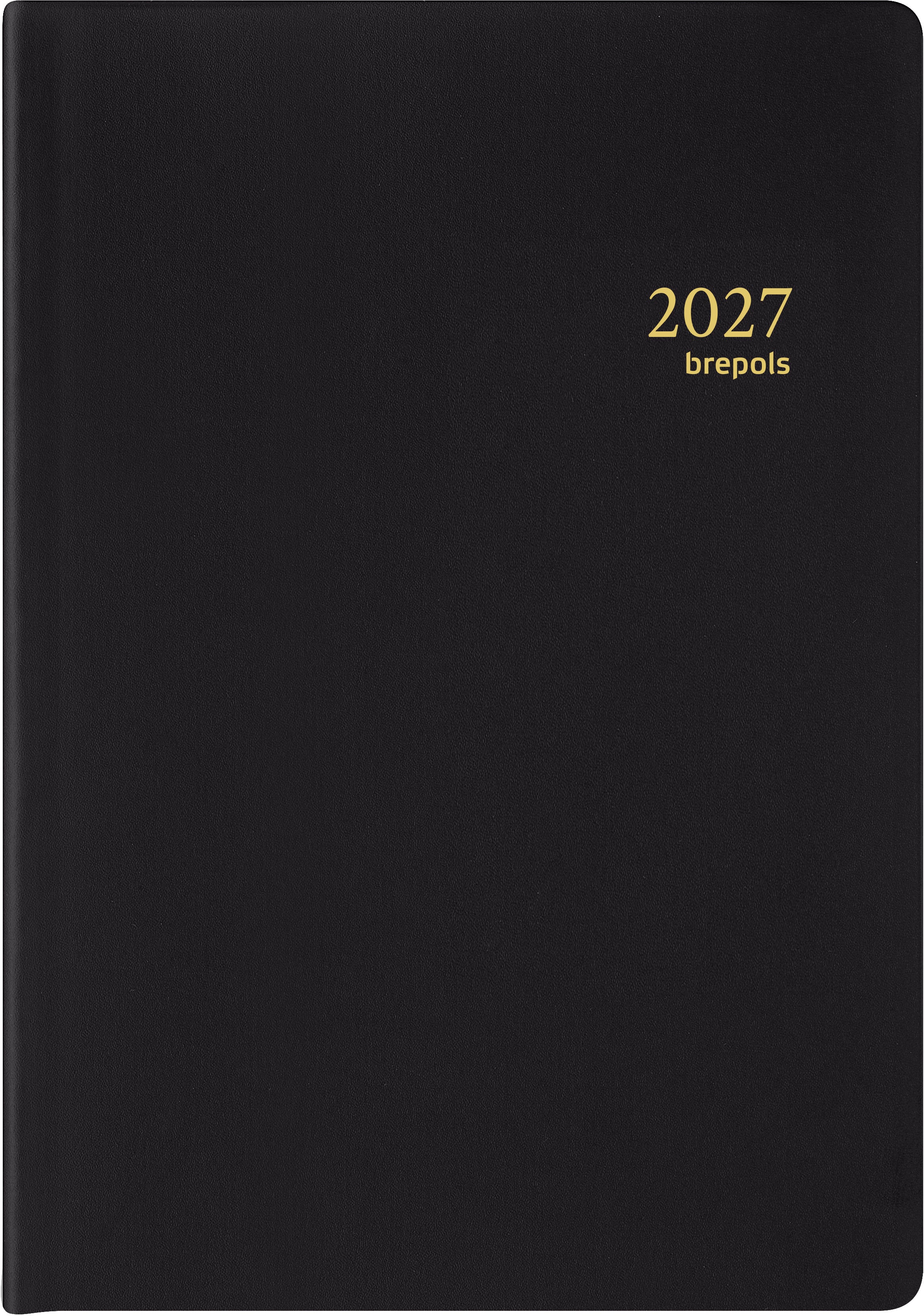 BREPOLS   Agenda Armada 931 Seta    2027